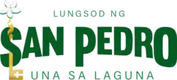 Official logo of San Pedro