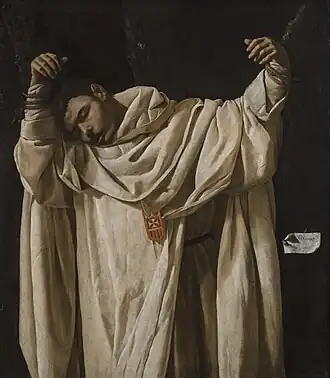 Zurbarán – The Martyrdom of Saint Serapion, 1628