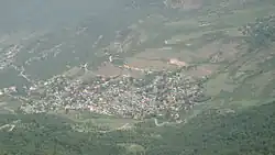 Sang Chal Village in Amol, Iran