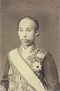 Sanjō Sanetomi