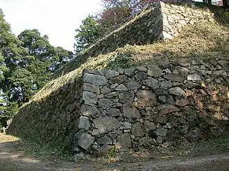 Gassantoda Castle