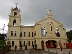 Archdiocesan Shrine of Saint Therese of the Child Jesus and of the Holy Face