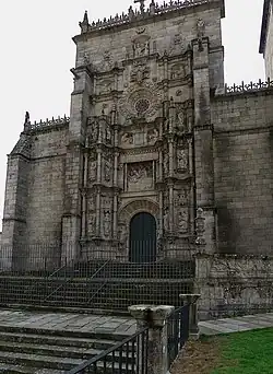 Santa María Basilica