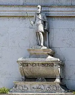 Monument to Vincenzo Cappello