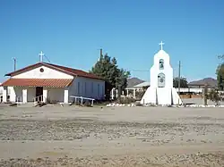 Saint Anne Catholic Church Mission