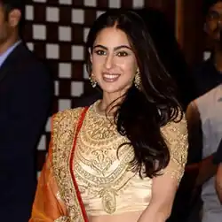 Sara Ali Khan