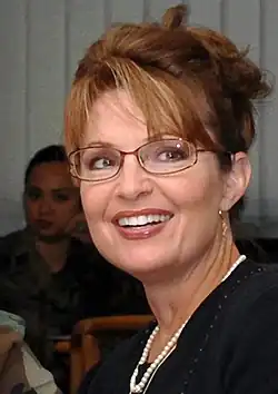 Sarah Palin of Alaska (2006–2009)