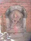 Saraswati Idol