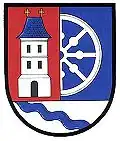 Coat of arms of Šaratice