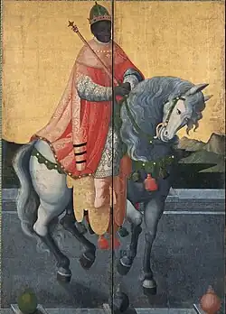 Sarsa Dengel of Ethiopia