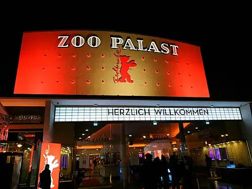 Zoo Palast