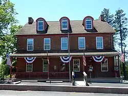 Post Office in Sassamansville