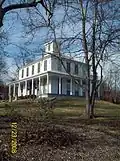 The 1859 Mansion House also went by Company House, or Proprietor House for William H. Baldwin.[7]