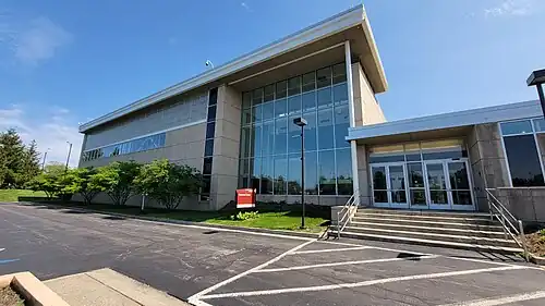 The Savannah Center at Indiana University Northwest.