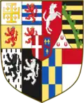 Arms of the Soissons branch of the House of Savoy-Carignano