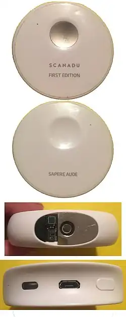 Scanadu Scout First Edition