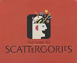 Scattergories box