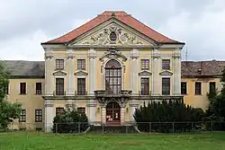 Schloss Schönwölkau [de] in Schönwölkau