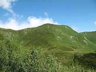 Schlappoltkopf (1968 m)