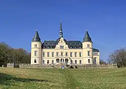 Ralswiek Castle