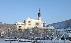 Weesenstein Castle (near Dresden)