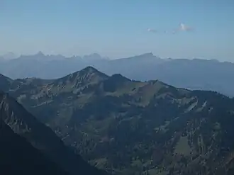 Schnippenkopf (1833 m)