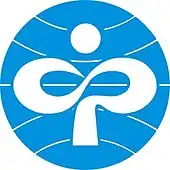 School Badge of The Affiliated Senior High School of National Chi-Nan University