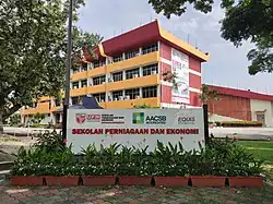 School of Business and Economics