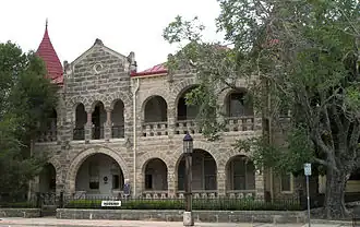 Capt. Charles Schreiner Mansion