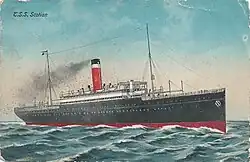 SS Scotian