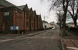 Scotstoun Parish Church 