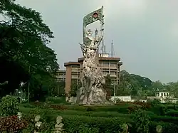 Swadhinata Sangram, Dhaka University