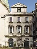 Shoemakers' Guild Hall, Venice, Italy