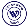Official seal of Waco