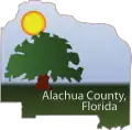 Logo of Alachua County