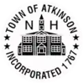 Official seal of Atkinson, New Hampshire