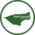 Official seal of Bethel Township