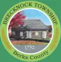 Official seal of Brecknock Township, Berks County, Pennsylvania