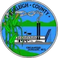 Official seal of Burleigh County