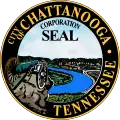 Seal of the City of Chattanooga