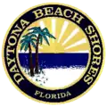 Official seal of Daytona Beach Shores, Florida