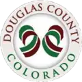 Official seal of Douglas County