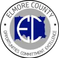 Official seal of Elmore County