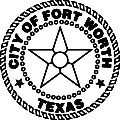Official seal of Fort Worth