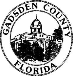Seal of Gadsden County