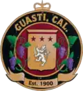 Seal of Guasti