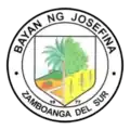 Official seal of Josefina