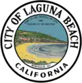 Seal of the City of Laguna Beach
