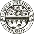 Official seal of Lower Frederick Township