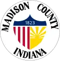 Official seal of Madison County